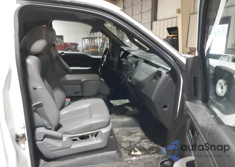 2012 Ford F-150 Xl из США, поврежденный, VIN 1FTMF1CM9CFD02280